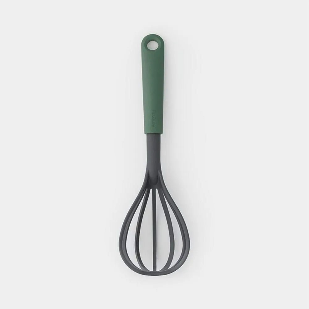 Αναδευτήρας - Σουρωτήρι Tasty 081.1228/28 Dark Green-Black Brabantia Συνθετικό Υλικό