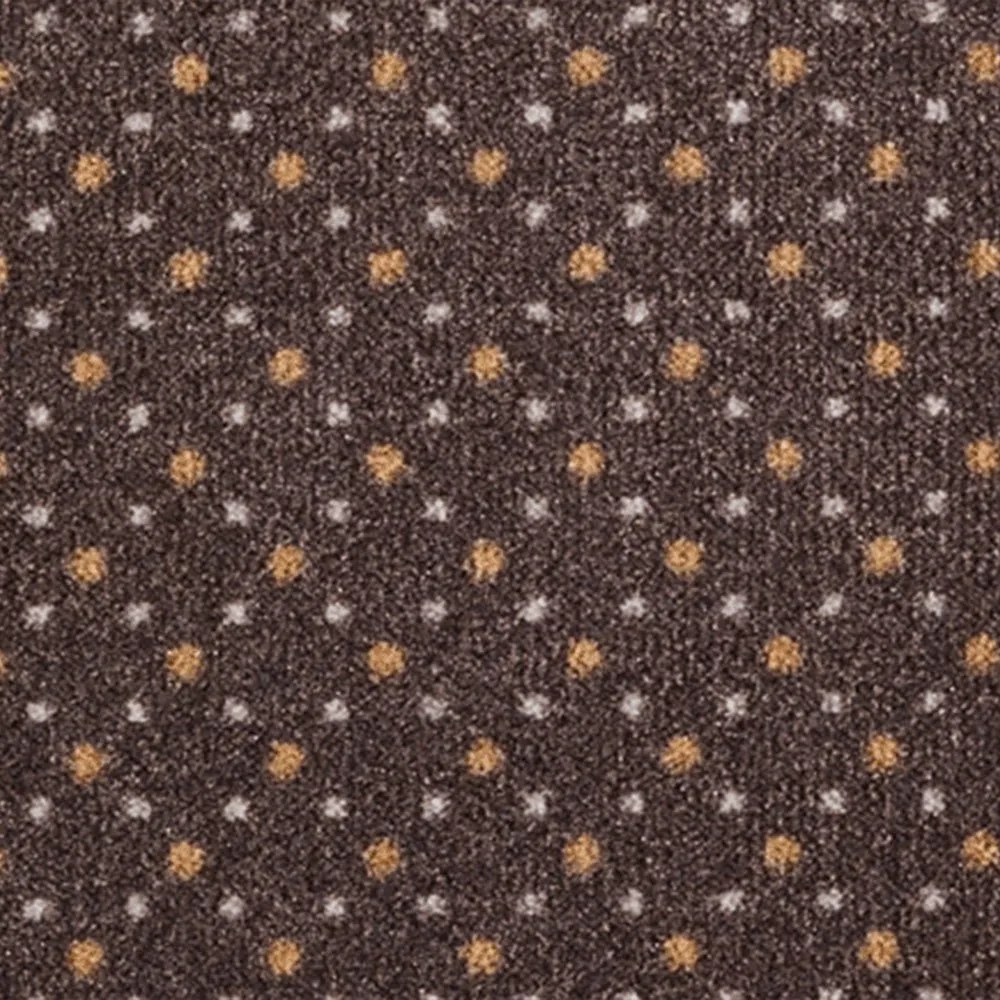 Μοκέτα Garda 917 7,3mm Brown 400X