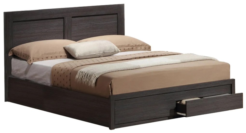 Intrahome ΚΡΕΒΑΤΙ KUCASABLANCALCASABLANCA_LUMPURRCASABLANCAZZCASABLANCAVILLE .01 ΜΕ 2 ΣΥΡΤΑΡΙΑ ΜΕΛΑΜΙΝΗ ZEKUCASABLANCALCASABLANCA_LUMPURRCASABLANCANO ΓΙΑ ΣΤΡΩΜΑ 120x200 εκ. intraho-1645083