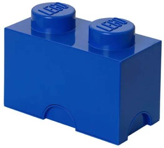 LEGO® ΚΟΥΤΙ ΑΠΟΘΗΚΕΥΣΗΣ ΟΡΘΟΓΩΝΙΟ ΜΙΚΡΟ ΜΠΛΕ - 40021731