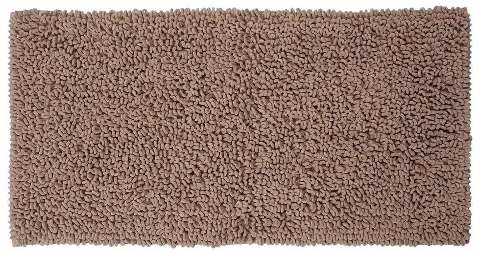 Πατάκι Μπάνιου Twist Sand Sealskin 60X120 Microfiber