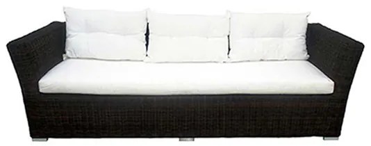 Bluimis ΚΑΝΑΠΕΣ WICKER - RATTAN CARLA 5118 G BL-200-9-002