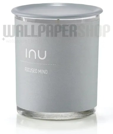 INU ΑΡΩΜΑΤΙΚΟ ΚΕΡΙ FOCUSED MIND