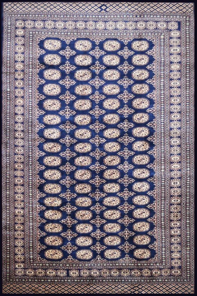 Χειροποίητο Χαλί Pakistan Lahore Wool 235Χ162 235Χ162cm