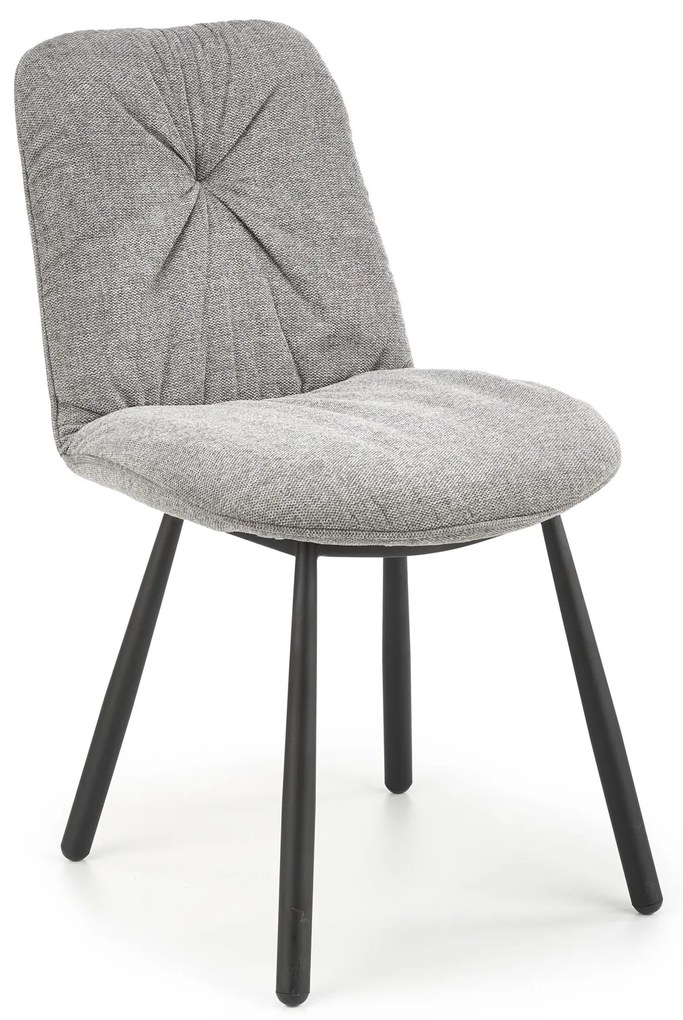 K422 chair color: grey DIOMMI V-CH-K/422-KR DIOMMI-60-21168