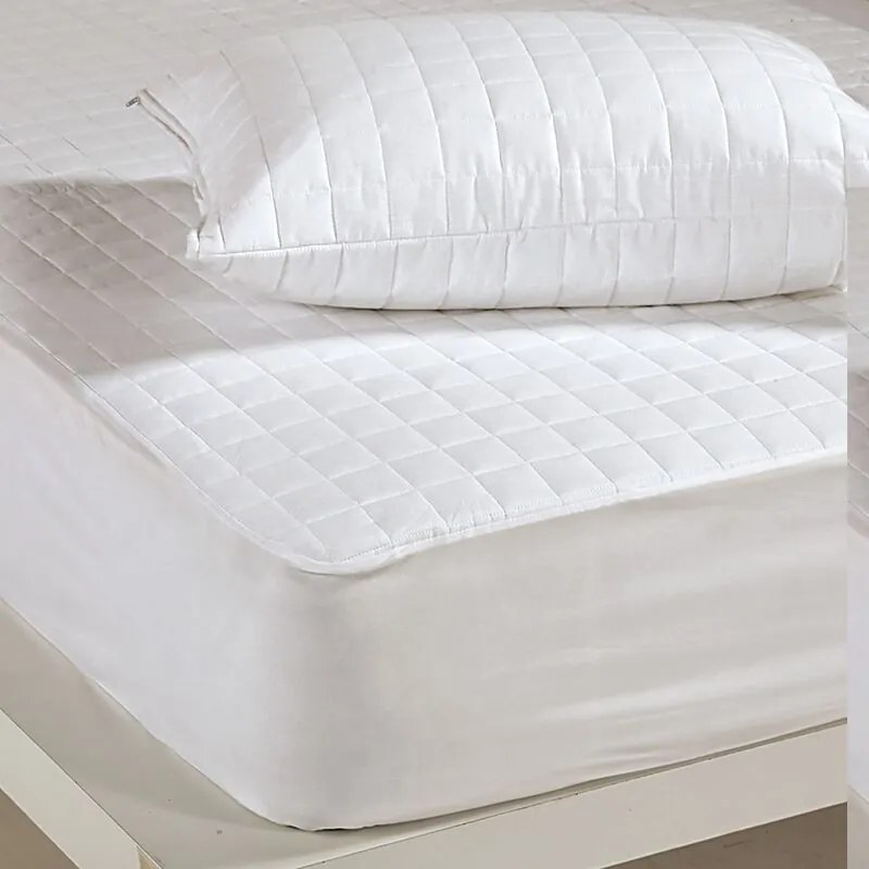 ΕΠΙΣΤΡΩΜΑ ΒΑΜΒ-ΠΟΛ ΚΑΠΙΤONE 140Χ200+30 - 140Χ200+30 - WHITE 5205495362014