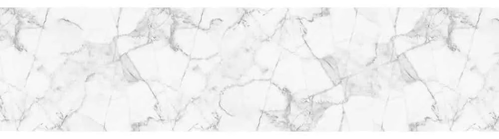 White Marble XL πλάτη προστασίας τοίχων κουζίνας και μπάνιου - 67607