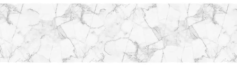 White Marble XL πλάτη προστασίας τοίχων κουζίνας και μπάνιου (Κατόπιν παραγγελίας 30 ημέρες) - 67607 - 67607