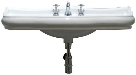 Νιπτήρας Κονσόλα Kerasan Retro