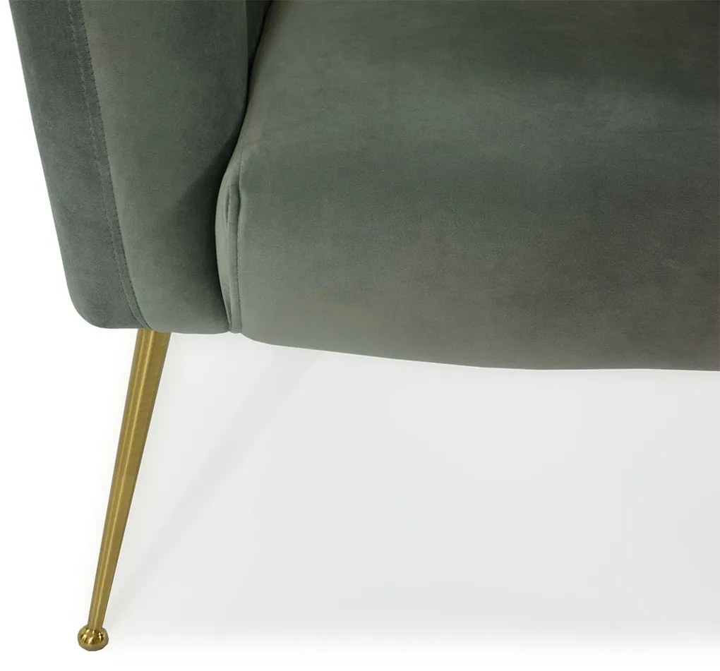 Πολυθρόνα Giliali-Prasino