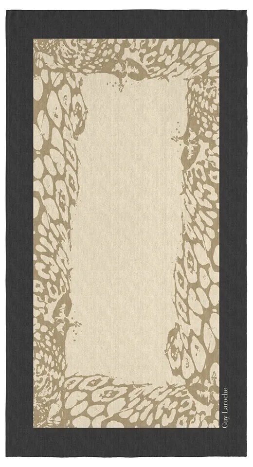Πετσέτα Θαλάσσης (100x175) Guy Laroche Printed 2503/02