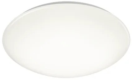 Πλαφονιέρα Στρογγυλή IP44 Ø37cm LED Panel 15W 3000K 1500lm Trio Lighting Putz R62601301