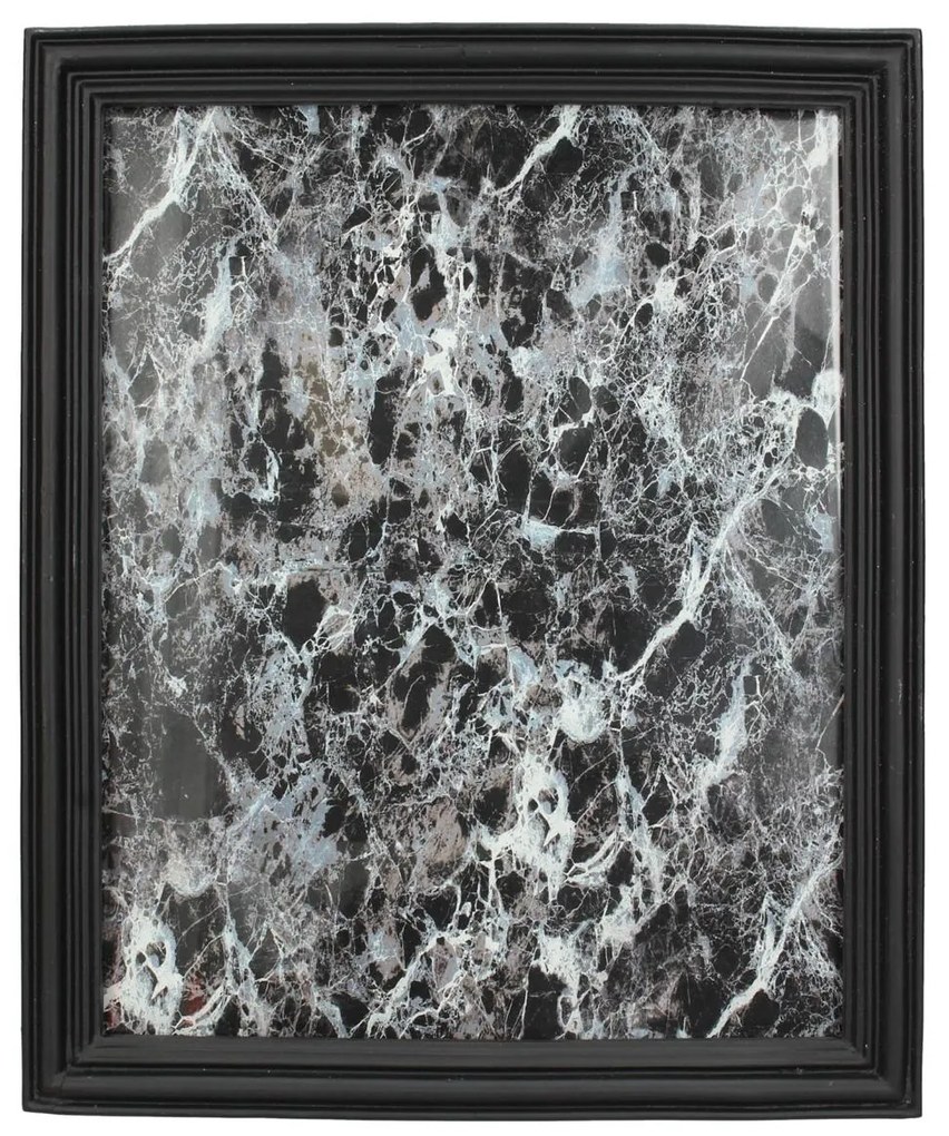 Κορνίζα ArteLibre Μαύρο Polyresin 20x25cm