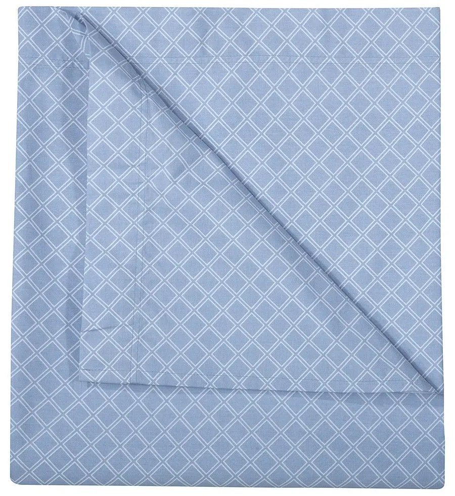 Σεντόνι 2511 Blue Greenwich Polo Club King Size 260x280cm Cotton-Polyester