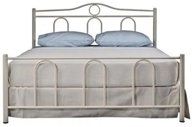 SweetDreams Κρεβάτι Μεταλλικό Βαρέου Τύπου Υπέρδιπλο 150x200cm SweetDreams Dream 212 Με Επιλογή Χρώματος BEST-10103142