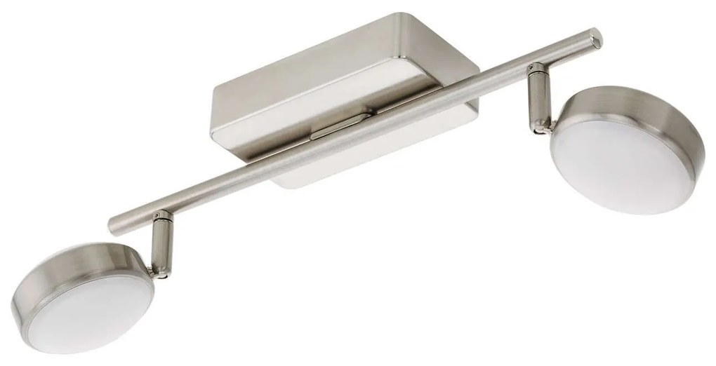 Φωτιστικό Σποτ Led 97715 Corropoli-C Eglo Metal, Plastic