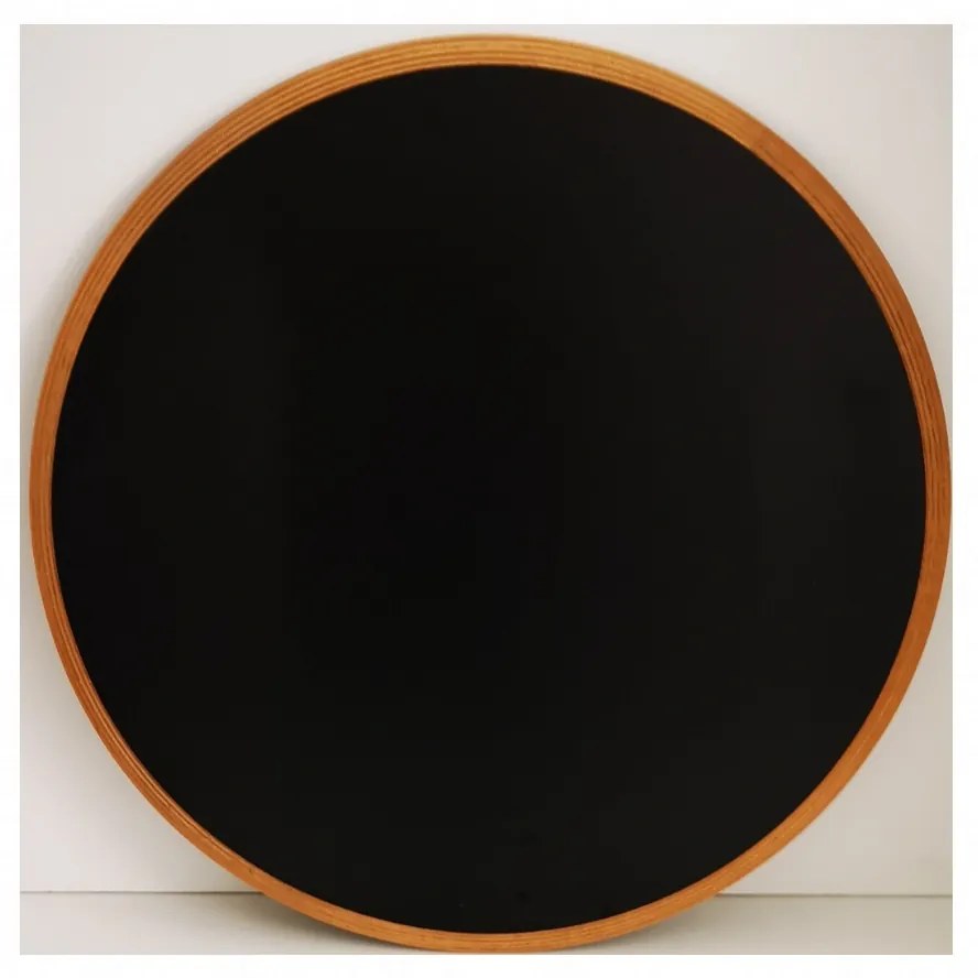 METAX-24 Επιφάνεια Linea Μαύρη Φ80cm  0. x 0. x 0. metax-01-02-703
