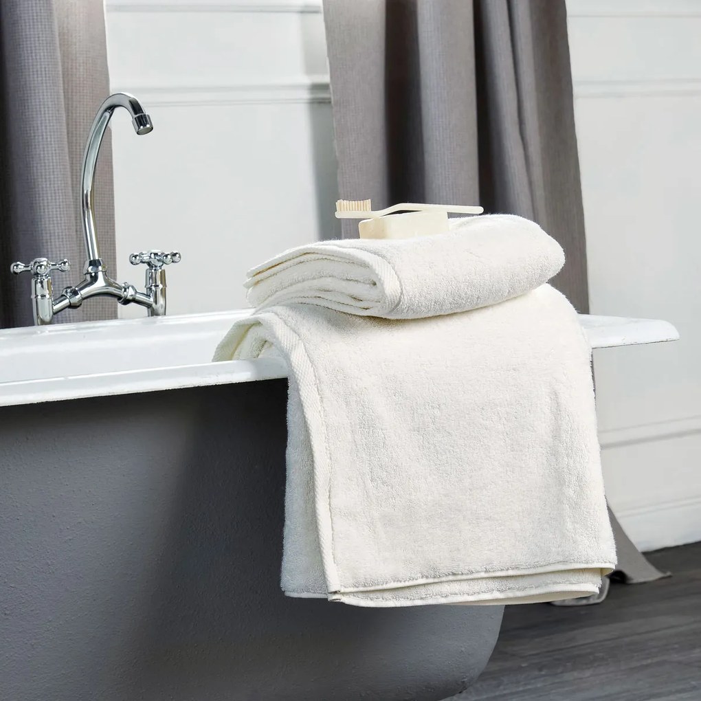Πετσέτα Χεριών (30x50) Kentia Stylish Luxury AW2022 700gsm Εκρού