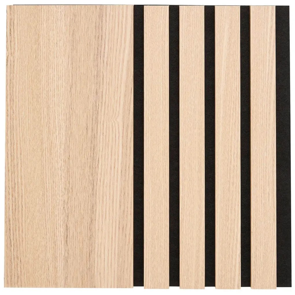 Ηχοαπορροφητική Επένδυση Τοίχου 3d Colva Atmosphera με διαστάσεις 30x2.1x30cm - 3 τεμάχια