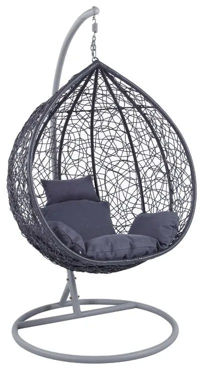 NEST12 ΑΝΘΡΑΚΙ 103Χ117/Φ102Χ200ΕΚ. ΜΕΤΑΛΛΙΚΗ