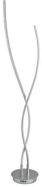 Επιδαπέδιο Φωτιστικό LED 55W Ασημί FLC 8029 0164040 Arlight -164040-Ασημί 0164040