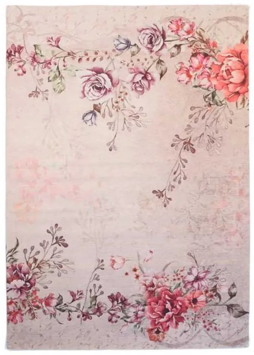 Βαμβακερό Χαλί Rose 821 - 70x140