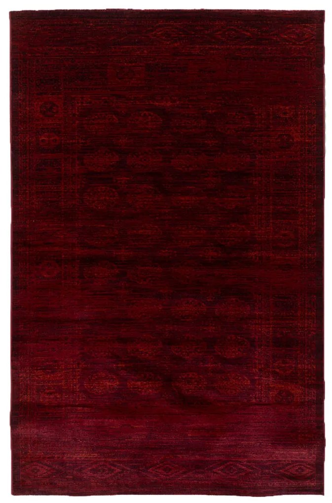 Χαλί (160x230) Ezzo Nomade B531AHH Red