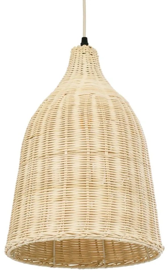 Φωτιστικό Οροφής D30 Bahamas 01202 Beige GloboStar Mat