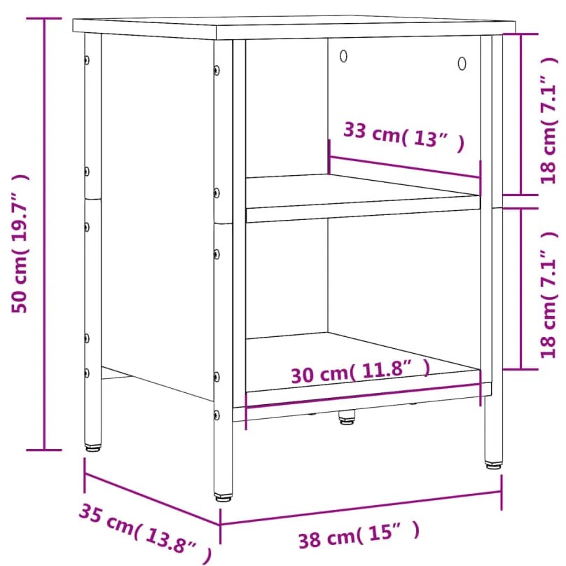 ΠΑΠΟΥΤΣΟΘΗΚΗ ΚΑΦΕ ΔΡΥΣ 38 X 35 X 50 ΕΚ. ΑΠΟ ΕΠΕΞΕΡΓ. ΞΥΛΟ 831832