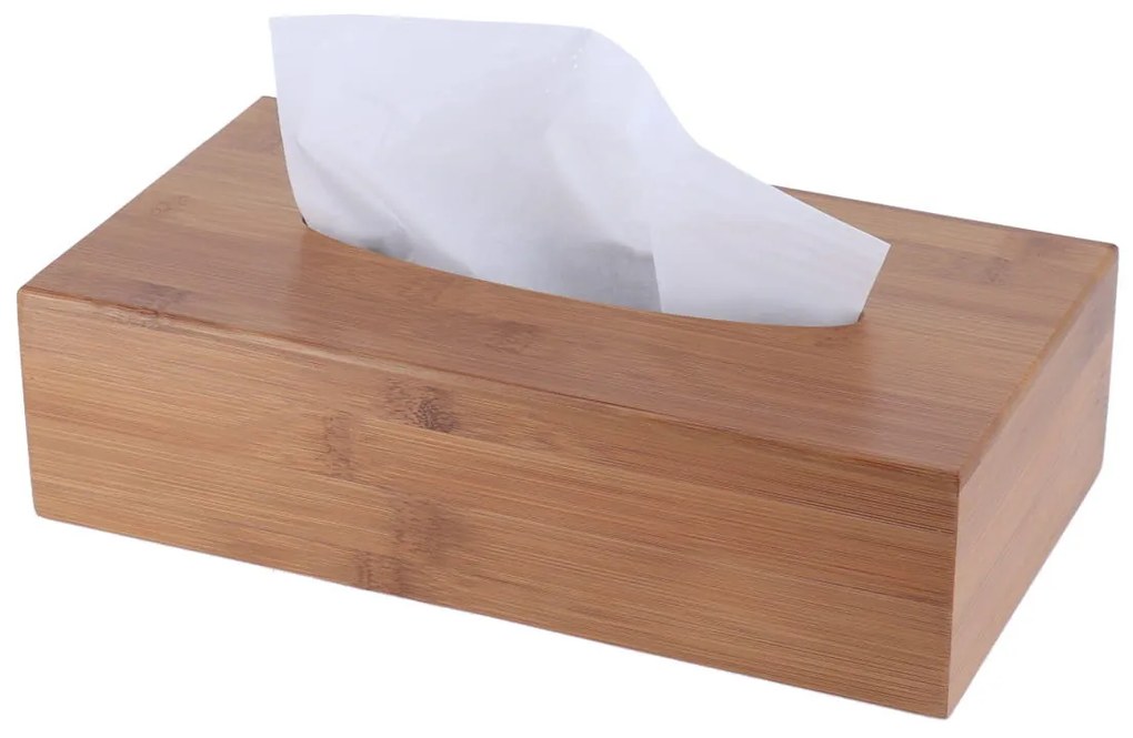 Θήκη Για Χαρτομάντηλα (26x14x7) T-D Bamboo 6725195
