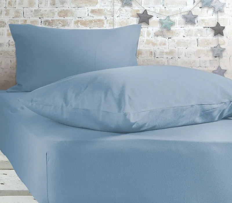 ΣΕΝΤΟΝΙ ΒΑΜΒ.JERSEY ΜΕ ΛΑΣΤΙΧΟ 180X200+35 - 180X200+35 - 564-SKY 5205495504070