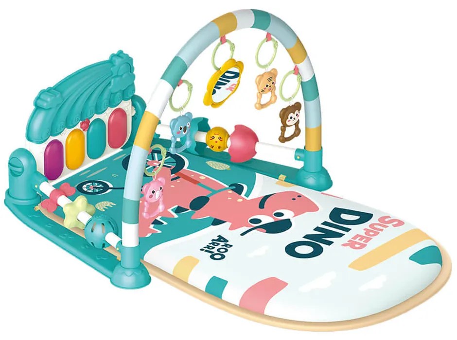 Βρεφικό Γυμναστήριο Bebe Stars Piano Dino 100-198