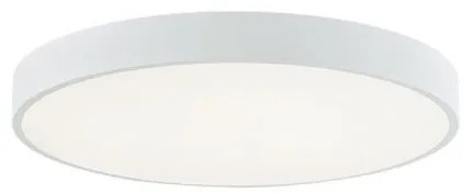 Πλαφονιέρα Φωτιστικό Οροφής Φ50 Madison LED μεταλλικό Viokef-4235500-Λευκό 4235500