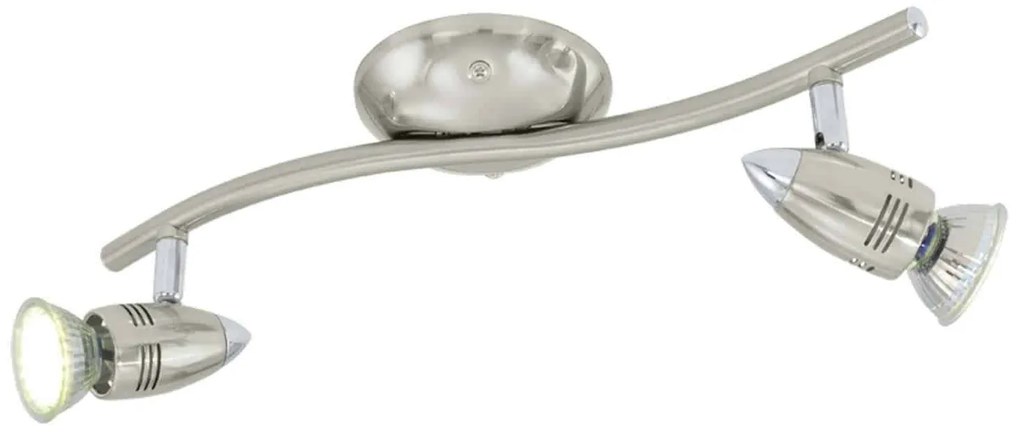 Φωτιστικό Σποτ 92642 Magnum - Led Eglo Metal