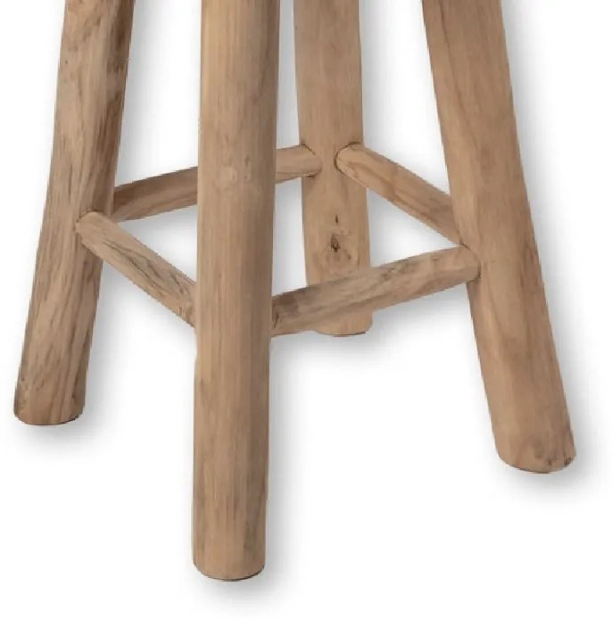 Stool S Line χειροποίητο JS.13-00N3