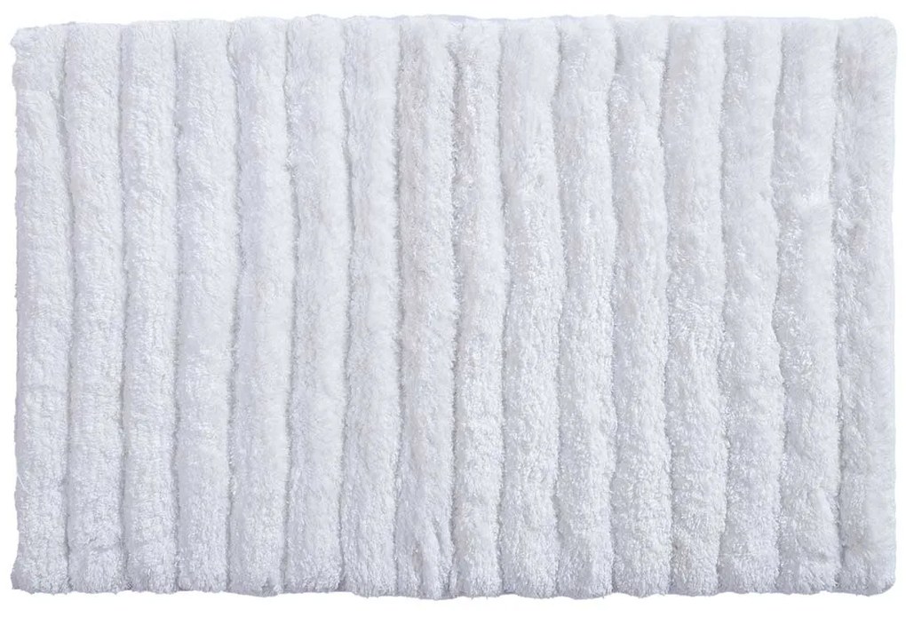 Πατάκι Μπάνιου (55x85) Nef-Nef Homeware Fresh White