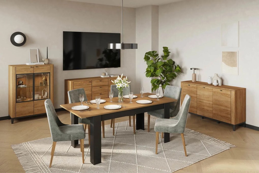 Τραπέζι Rita Επεκτεινόμενο