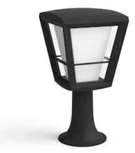 Έξυπνο Επιδαπέδιο Φωτιστικό Led 15W IP44 Μαύρο Φανάρι RGBW Hue Econic 915005732501 Philips Hue-915005732501-Μαύρο 915005732501