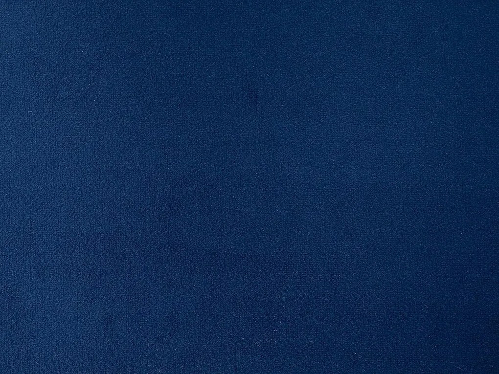 Ανάκλινδρο Augusta 145, Μπλε, 77x68x150cm, Ταπισερί, Πόδια: Ξύλο, Μέταλλο | Epipla1.gr