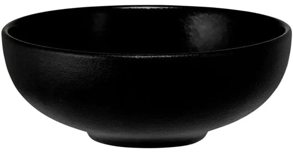 Μπωλ Σερβιρίσματος Coupe Midnight AX0628 11x4cm Black-Blue Maxwell&amp;Williams Πορσελάνη