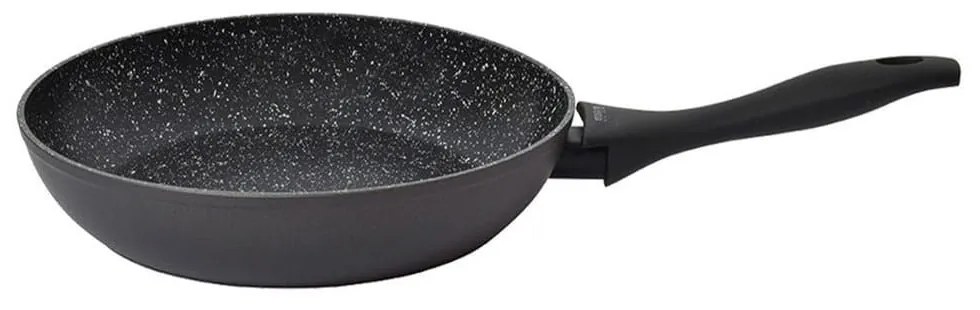 Τηγάνι Magma 01-6075 Φ30cm Black Estia 30cm Aluminium