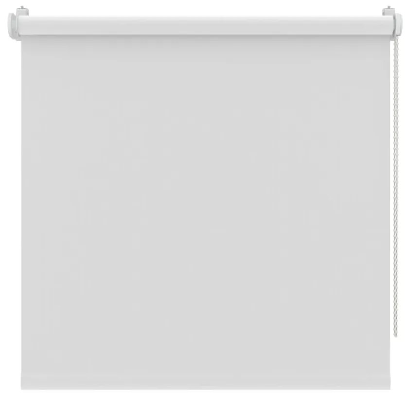 Decosol Ρολοκουρτίνα Συσκότισης Μίνι Λευκή 37 x 160 εκ.