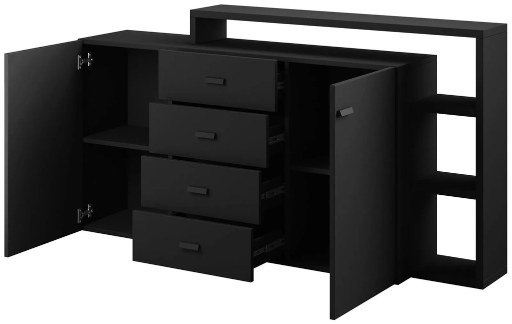 Μπουφές Bron Plus-Mauro-mat