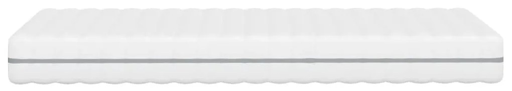 Στρώμα Αφρού Παιδικό Medium Soft 80x160 εκ. - Λευκό