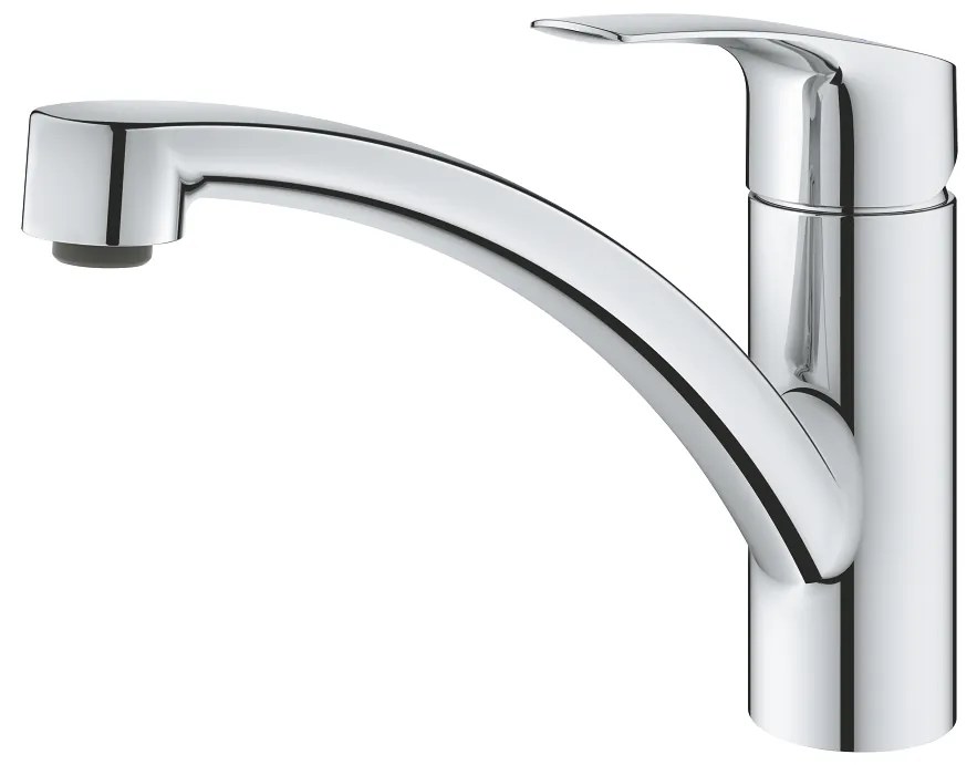 Μπαταρία κουζίνας Grohe EuroSmart-Ashmi Gualistero