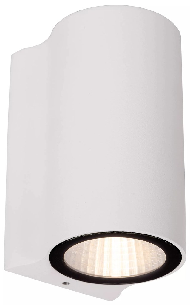 Φωτιστικό Επίτοιχο Lucide 33801-06-31 AKRA Λευκό (White) 2700 K