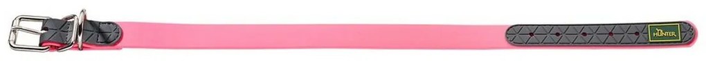 Κολλάρο Σκύλου Hunter Convenience Ροζ (23-31 cm)