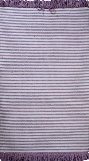 ΧΑΛΙ ΒΑΜΒΑΚΕΡΟ BOLZANO LIGHT PURPLE - 160cm x 230cm