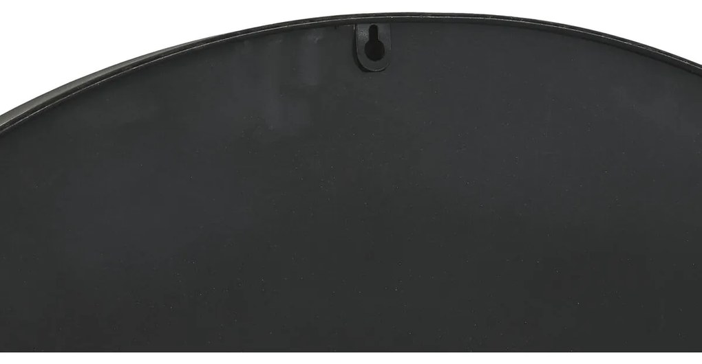 Ρολόι Τοίχου Home ESPRIT Μαύρο Χρυσό Σίδερο 80 X 8,5 X 80 cm