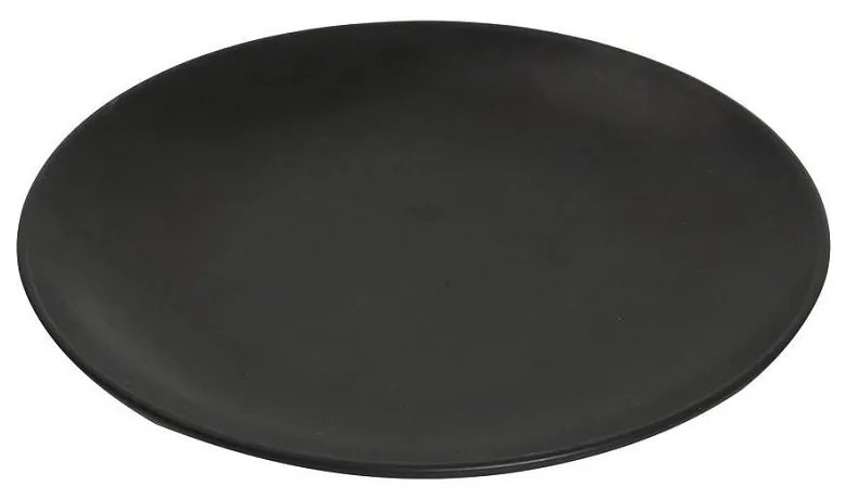 Πιάτο Φρούτου (Φ19) Espiel Terra Matte Black TLM103K6
